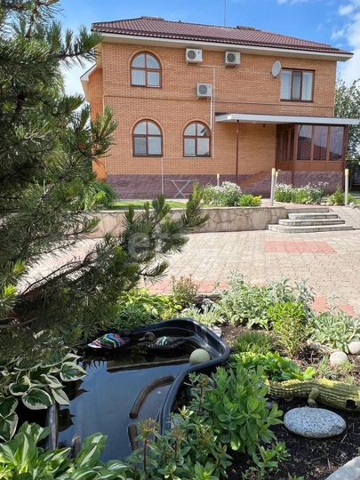 Дом 467,2 м² на участке 24,3 сот.