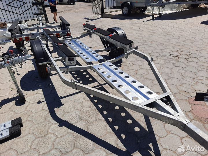 Прицеп для лодки мзса 81771D