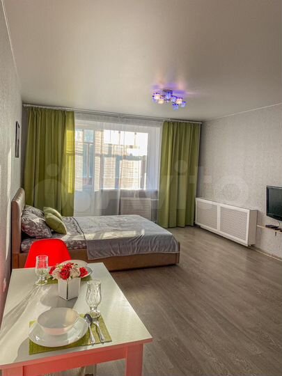 Квартира-студия, 36 м², 4/7 эт.