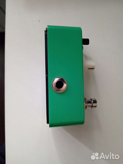 Гитарная педаль Mooer Green Mile