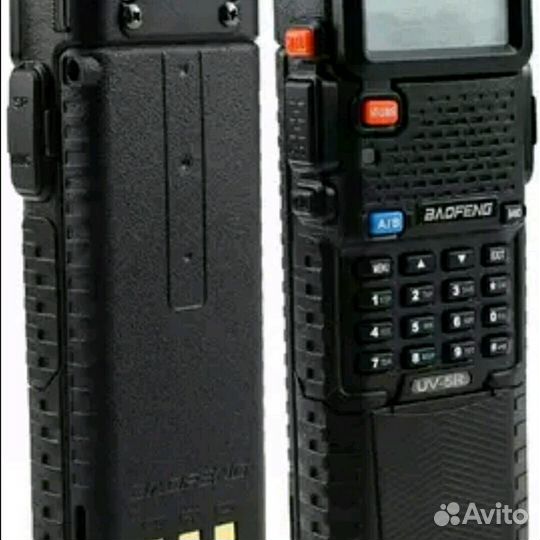 Рация Baofeng uv-5r