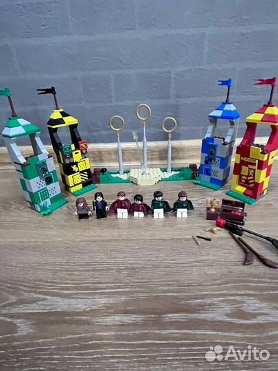 Lego HArry potter