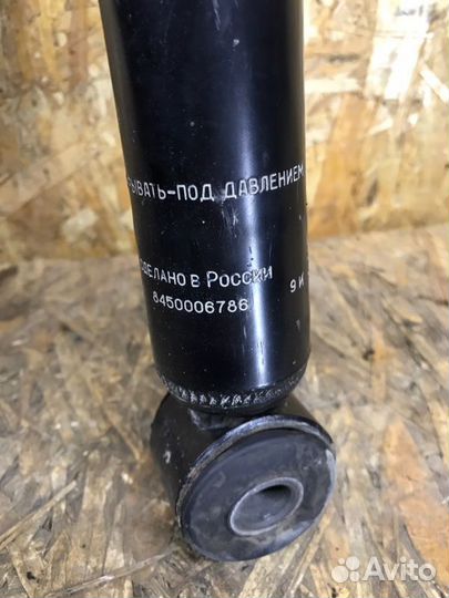 Стойка подвески задняя LADA Vesta универсал 1.6