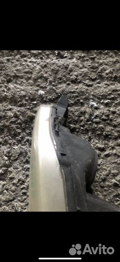 Фара правая левая toyota Vista Ardeo SV50