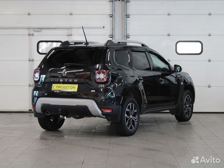 Renault Duster, 2021