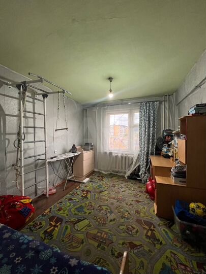 2-к. квартира, 50,9 м², 2/4 эт.