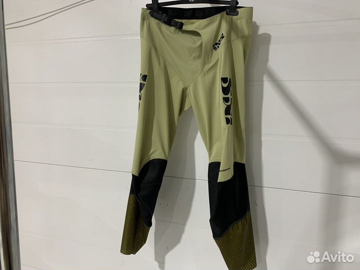 Брюки для мотокросса