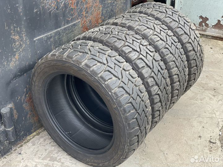 Toyo Open Country R/T 225/55 R18 98