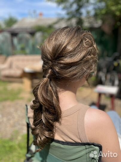 Парикмахер на дому