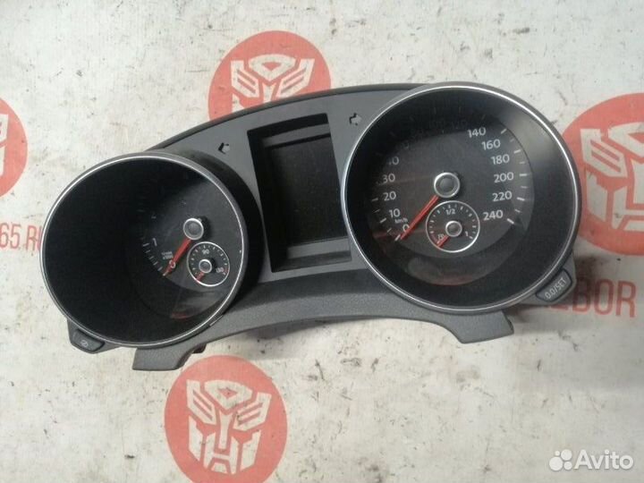 Щиток приборов Volkswagen Jetta 5 CAV 2007