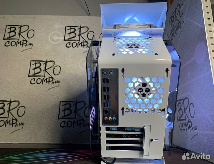 Компьютерный корпус-трансформер