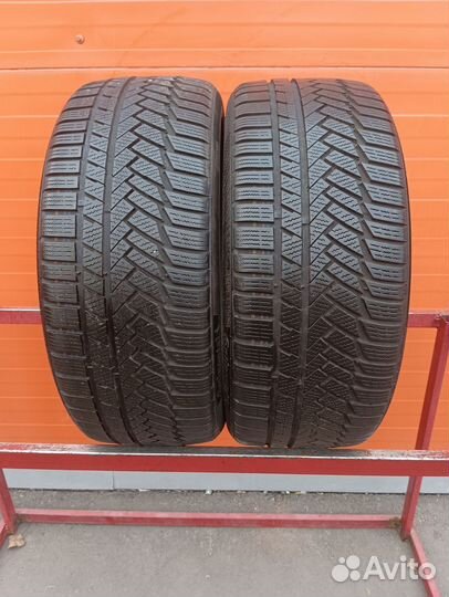 Continental ContiWinterContact TS 850 P 225/40 R18 92V