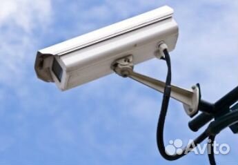 Видеонаблюдение