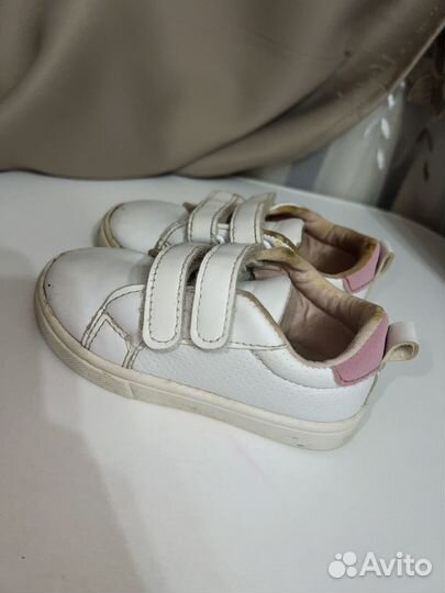 Кроссовки для девочки син сей