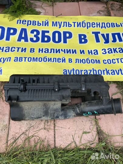 Корпус воздушного фильтра Kia Rio