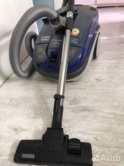 Пылесос Thomas Twin
