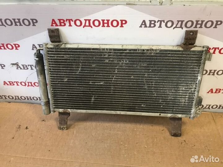 Радиатор кондиционера Mazda 6 GG 2003