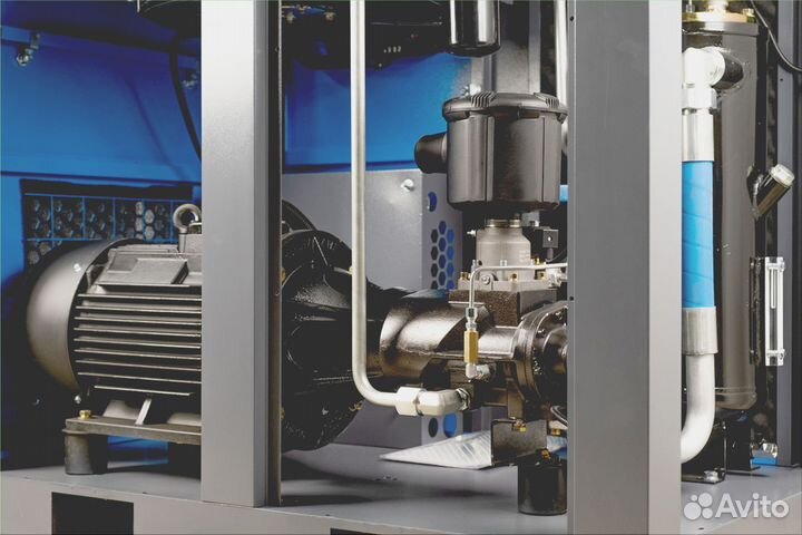 Компрессор Hansmann RSA 11-10. Гарантия