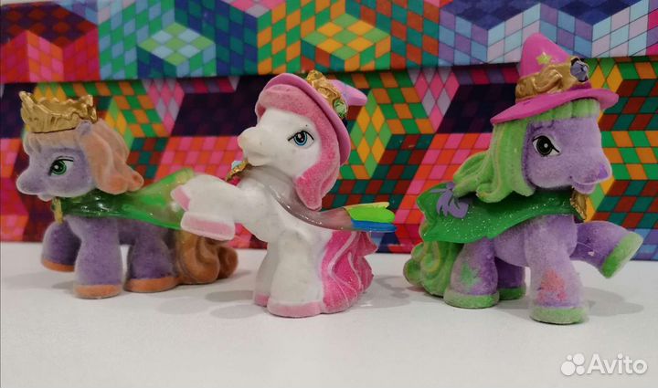 Лошадки Filly