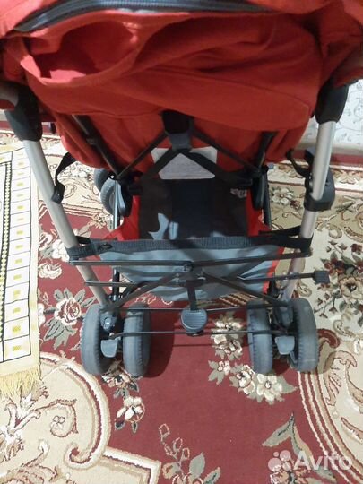 Прогулочная коляска чико