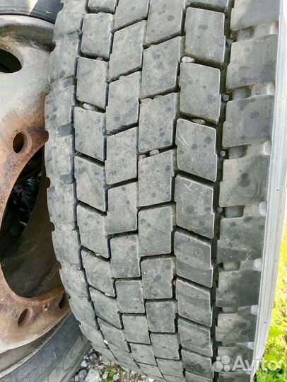 Hankook DH05 295x80x22.5