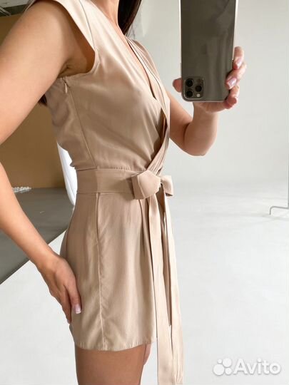 Комбинезон женский летний