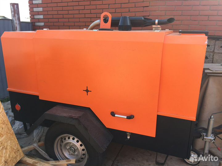 Компрессор дизельный