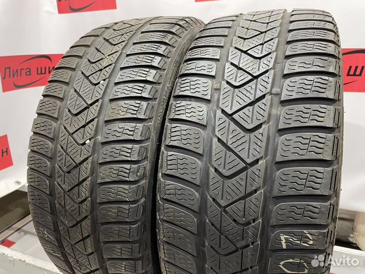Pirelli Winter Sottozero 3 205/40 R17