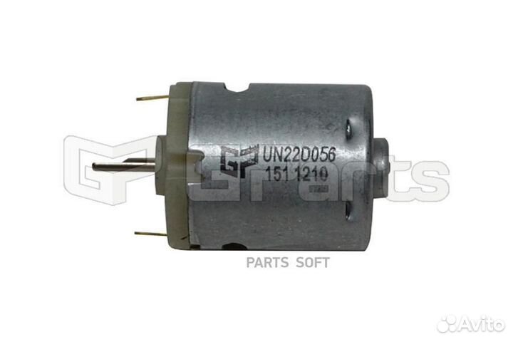 Gparts UN220056 Моторчик дворника фары (ремкомлект