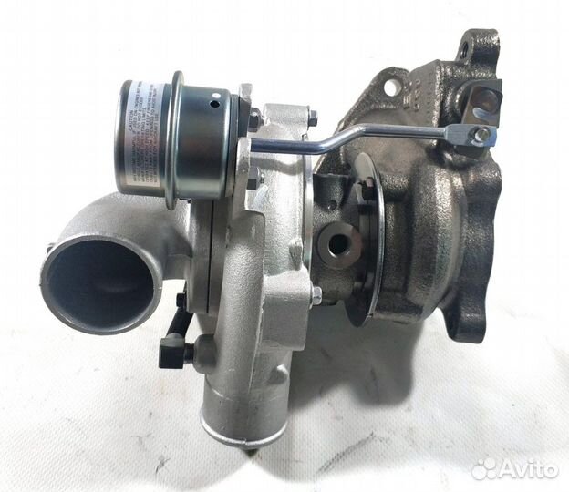 Турбина Starex D4BH 7158435002S Garrett rebuild