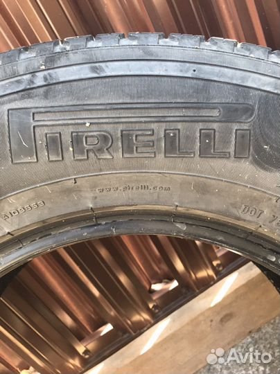 Pirelli Scorpion 265/65 R17 112H
