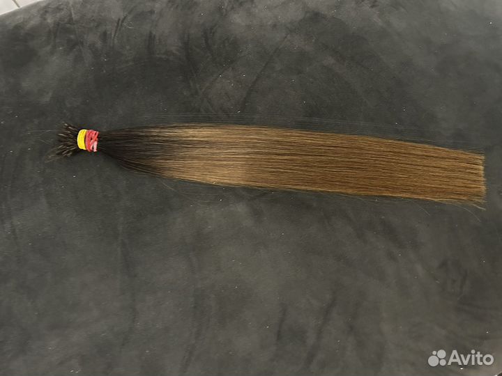 Волосы для наращивания натуральные