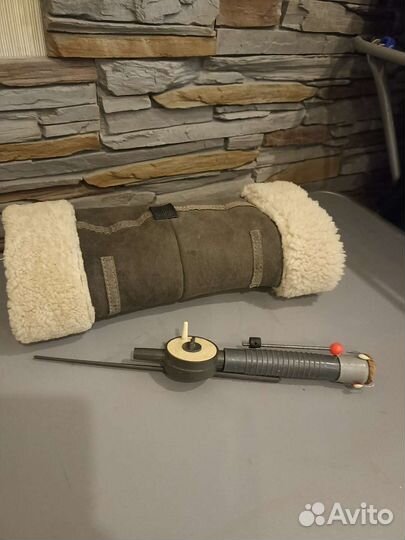 Муфта для зимней рыбалки