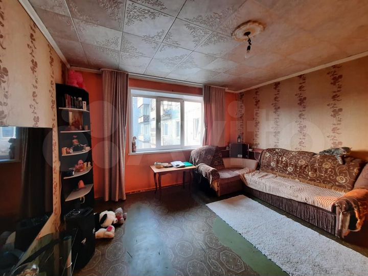 4-к. квартира, 78 м², 7/9 эт.