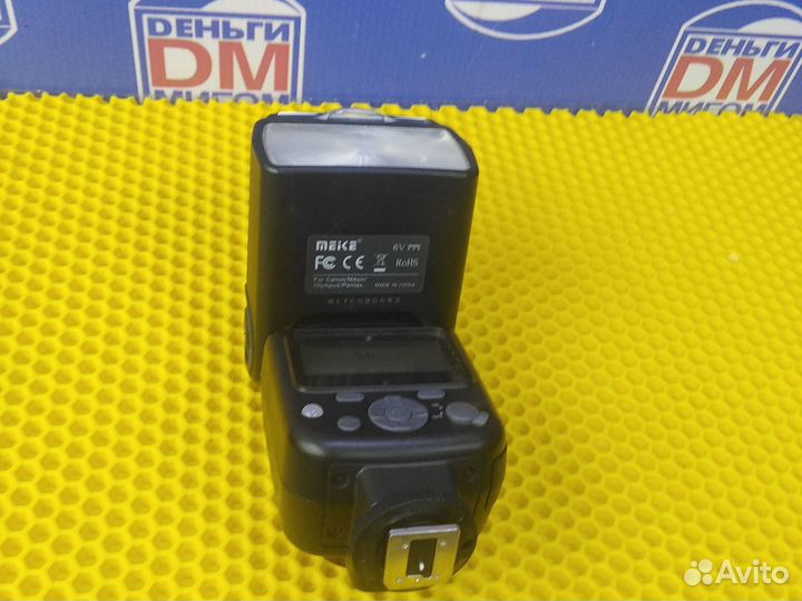 Р Вспышка камеры Meike MK930ll