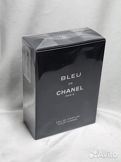 Распив Bleu DE Chanel EDP Оригинал