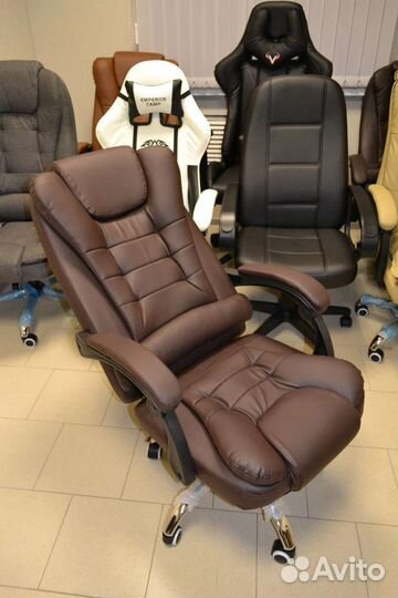 Кресло руководителя новое