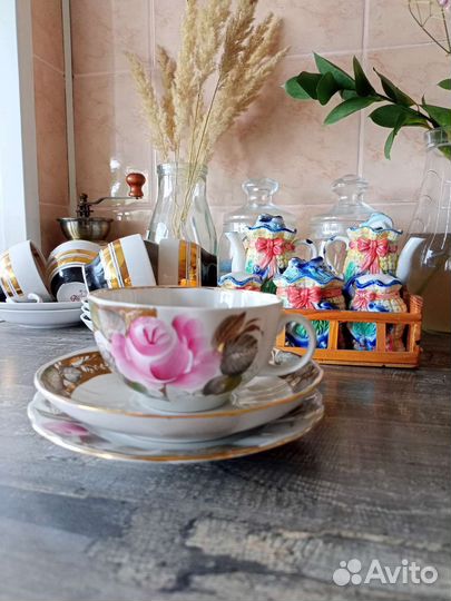 Чайная пара лфз