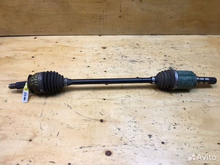 Привод лев. перед. subaru exiga