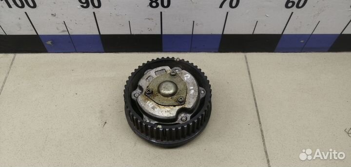 Механизм изменения фаз грм Impreza (G12) 2007-2012