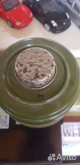 Фильтр для противогаза 85 г. Новый