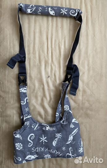 Ходунки вожжи