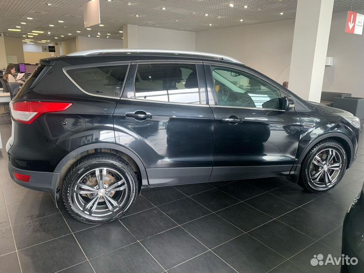 Ford Kuga 2.0 AMT, 2013, 291 200 км