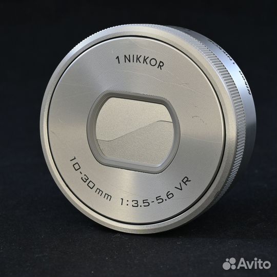 Nikon 1 nikkor 10-30 3.5-5.6 VR PD-zoom