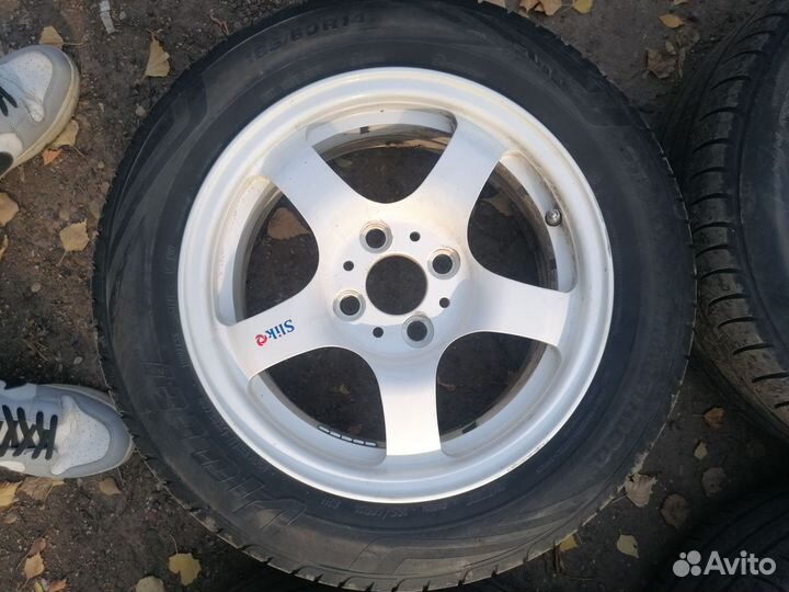 Колеса r 14 летние