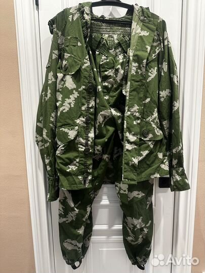 Маскхалат березка