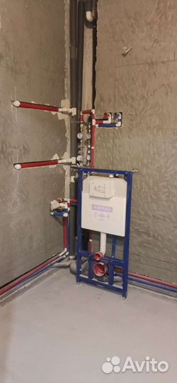 Сантехник. Монтаж водопровода и канализации