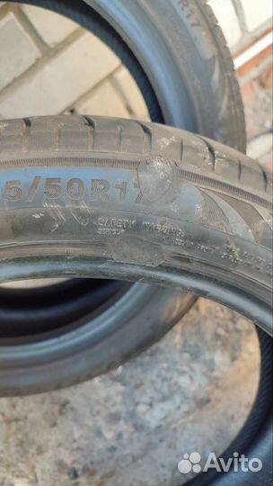 Triangle Sportex TSH11 205/50 R17