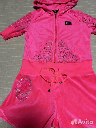 Комбинезон Philipp Plein оригинал