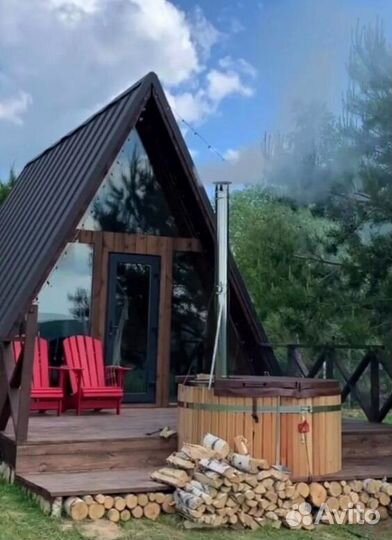 Термокрышка для чана TSH/3735